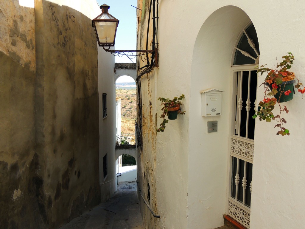 Foto de Arcos de la Frontera (Cádiz), España