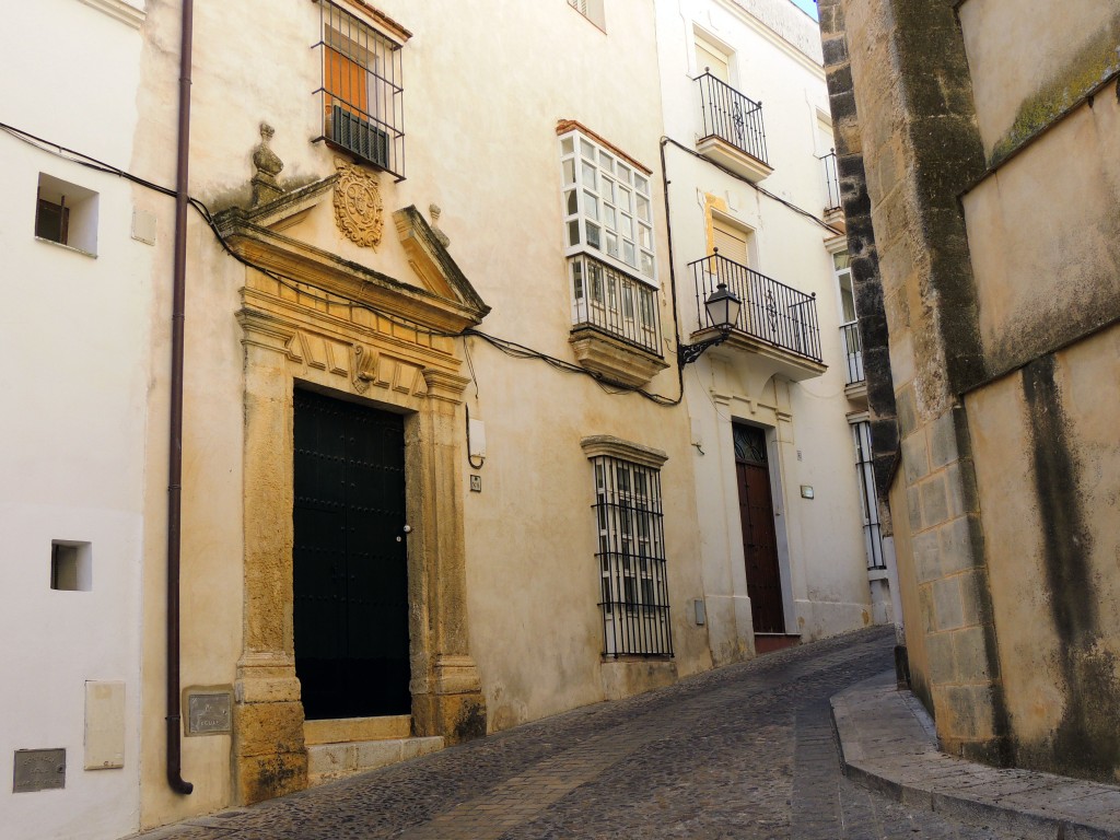 Foto de Arcos de la Frontera (Cádiz), España