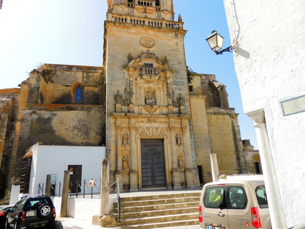 Foto de Arcos de la Frontera (Cádiz), España