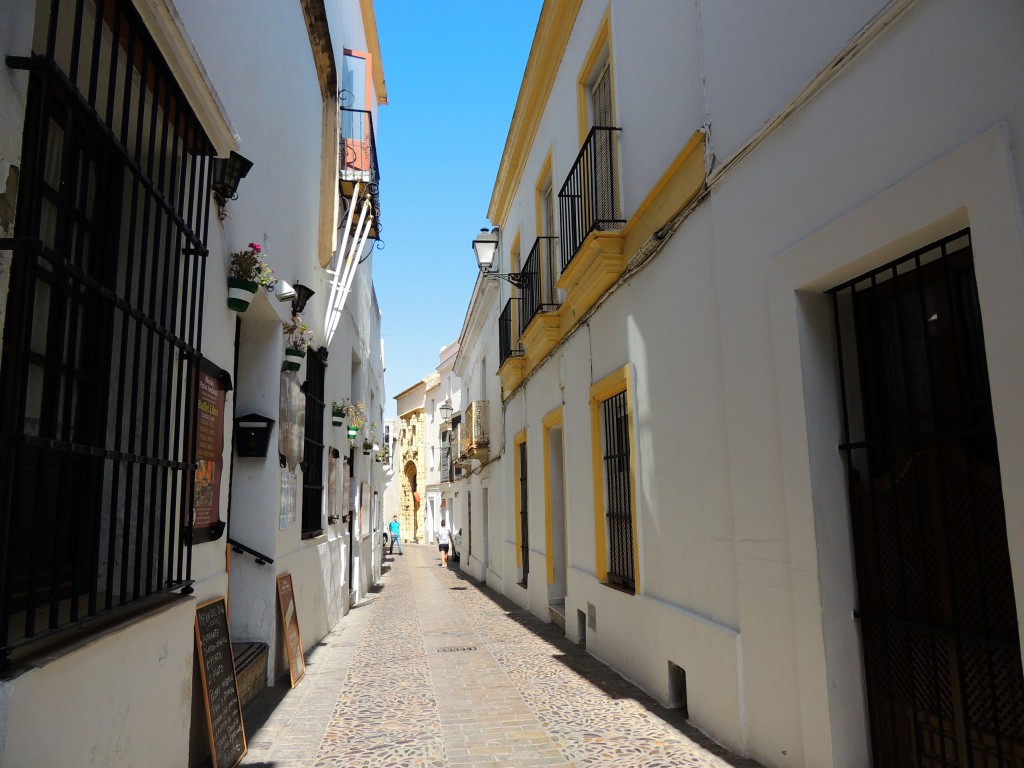 Foto de Arcos de la Frontera (Cádiz), España