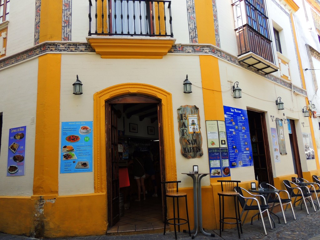 Foto de Arcos de la Frontera (Cádiz), España