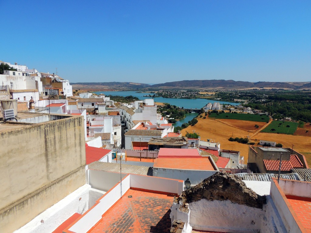 Foto de Arcos de la Frontera (Cádiz), España