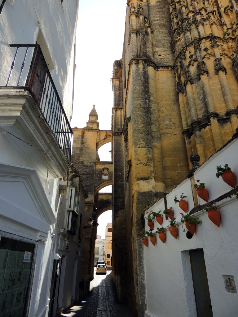 Foto de Arcos de la Frontera (Cádiz), España