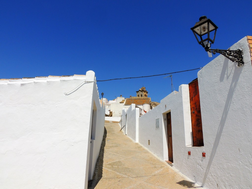 Foto de Arcos de la Frontera (Cádiz), España