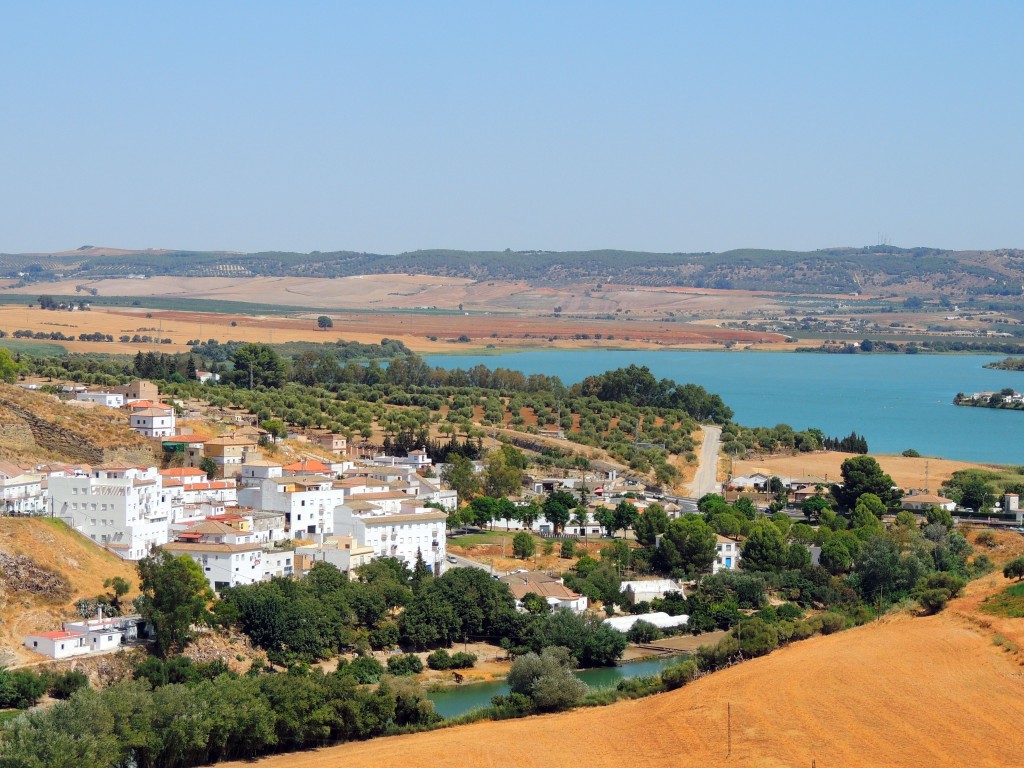 Foto de Arcos de la Frontera (Cádiz), España