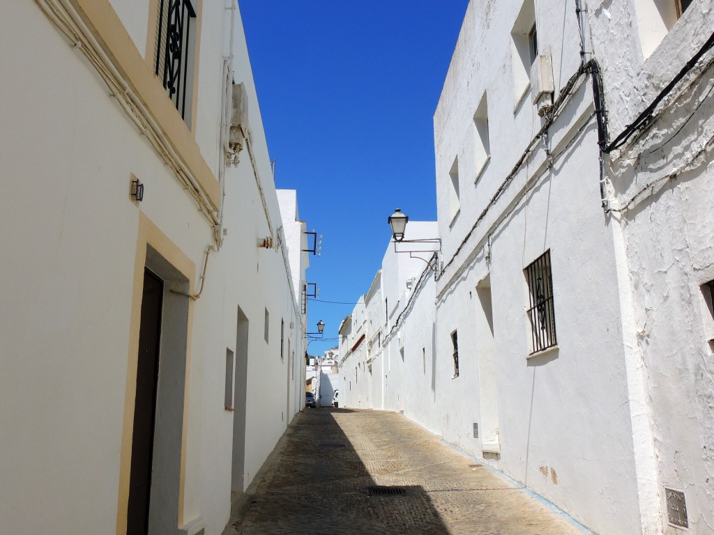 Foto de Arcos de la Frontera (Cádiz), España