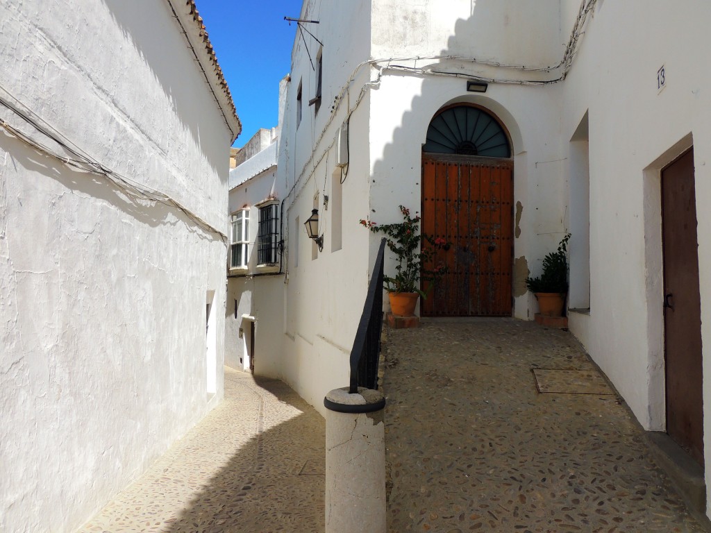 Foto de Arcos de la Frontera (Cádiz), España