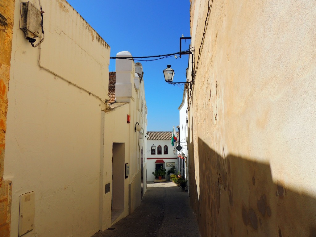 Foto de Arcos de la Frontera (Cádiz), España