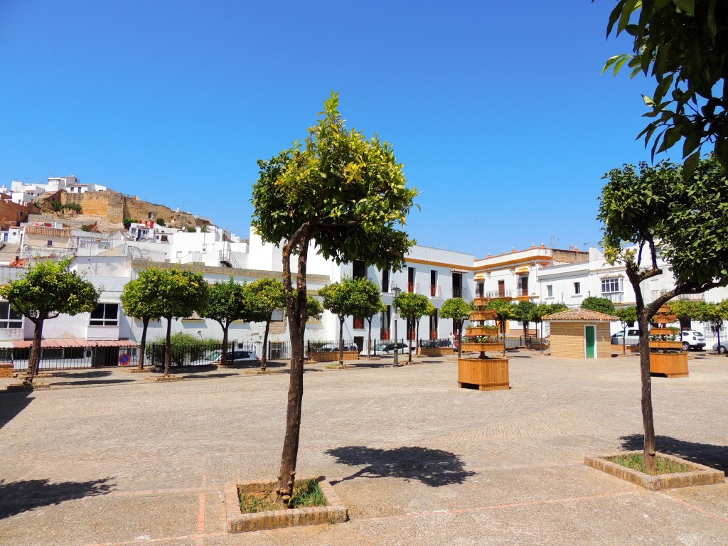 Foto de Arcos de la Frontera (Cádiz), España