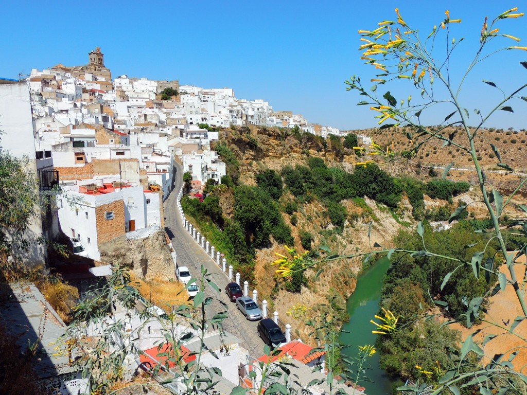 Foto de Arcos de la Frontera (Cádiz), España