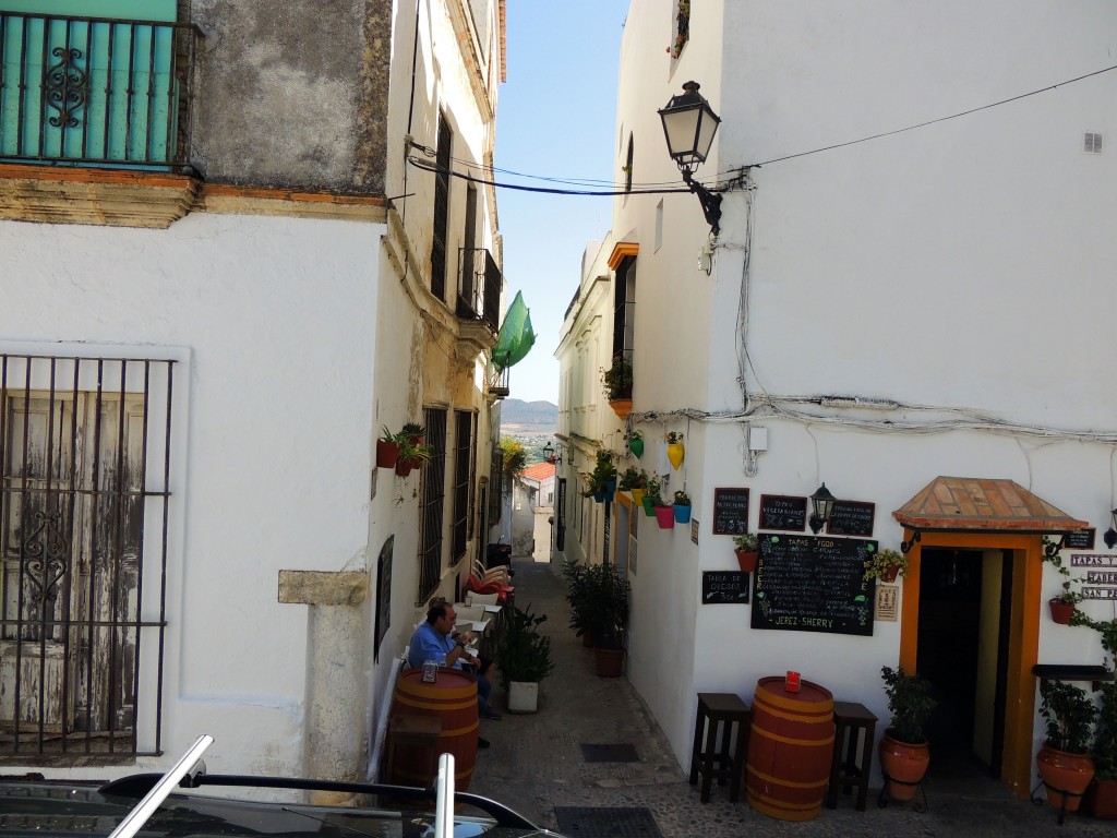 Foto de Arcos de la Frontera (Cádiz), España