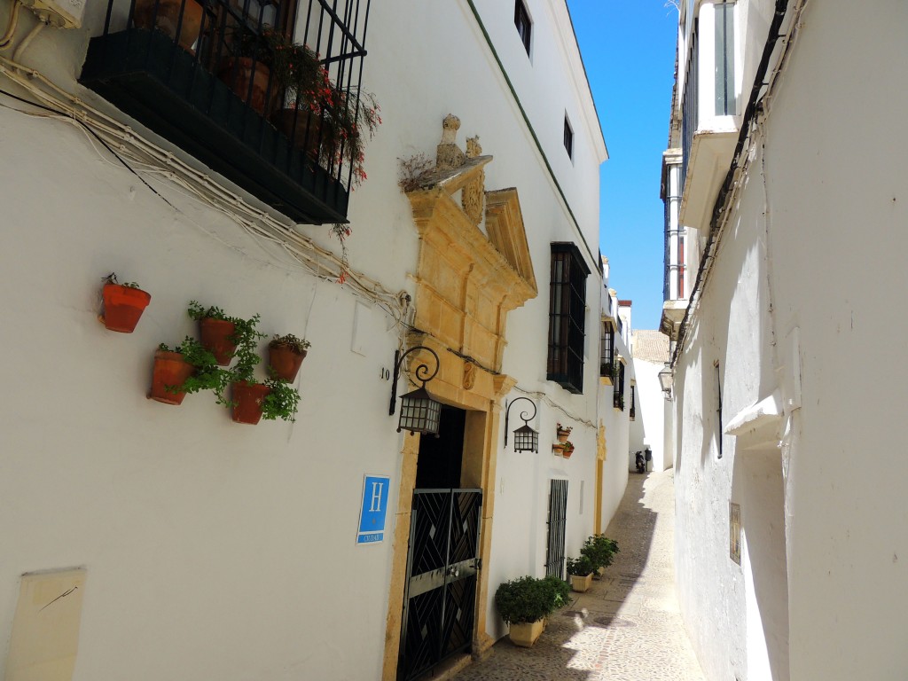 Foto de Arcos de la Frontera (Cádiz), España