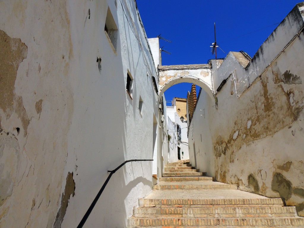 Foto de Arcos de la Frontera (Cádiz), España