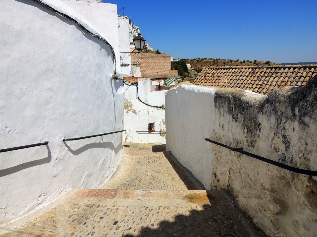 Foto de Arcos de la Frontera (Cádiz), España