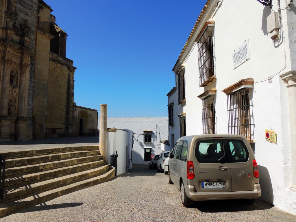 Foto de Arcos de la Frontera (Cádiz), España