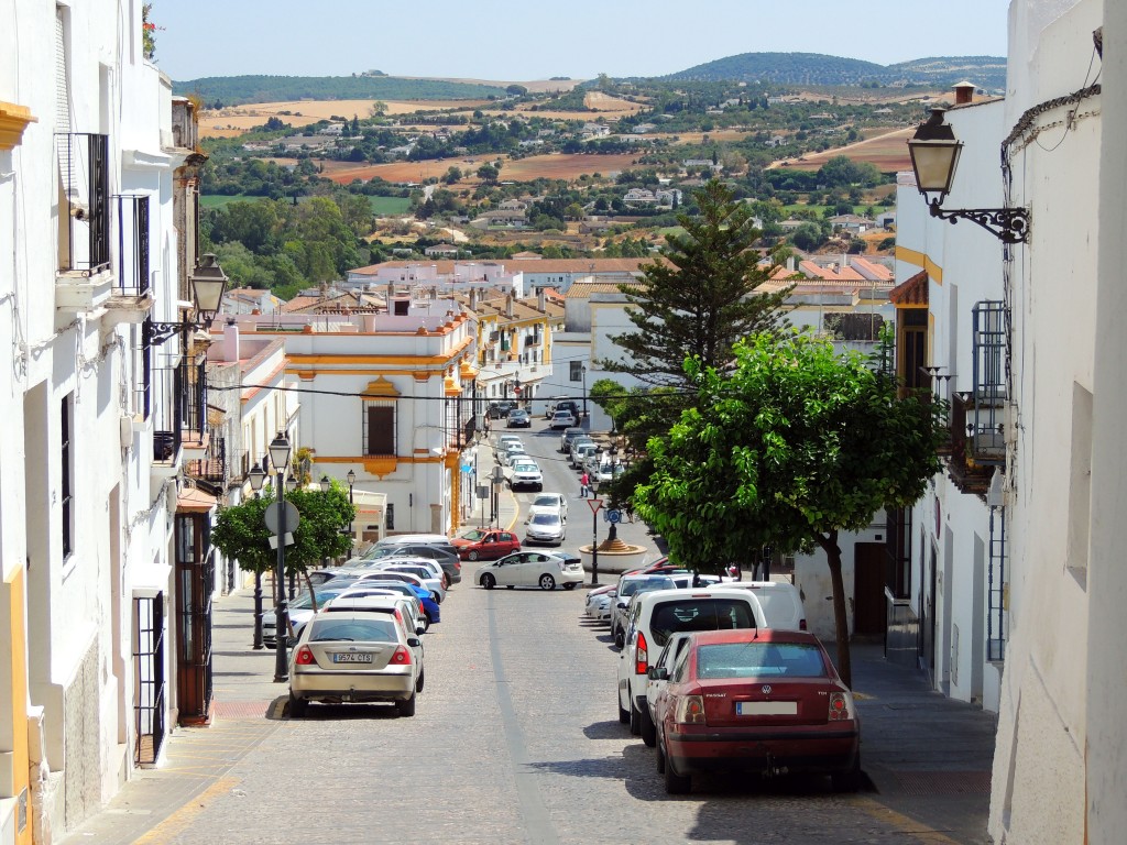 Foto de Arcos de la Frontera (Cádiz), España