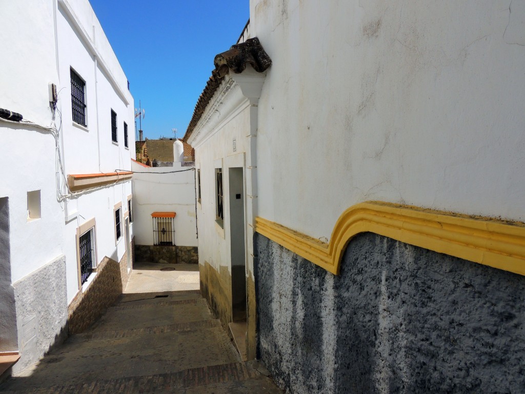 Foto de Arcos de la Frontera (Cádiz), España