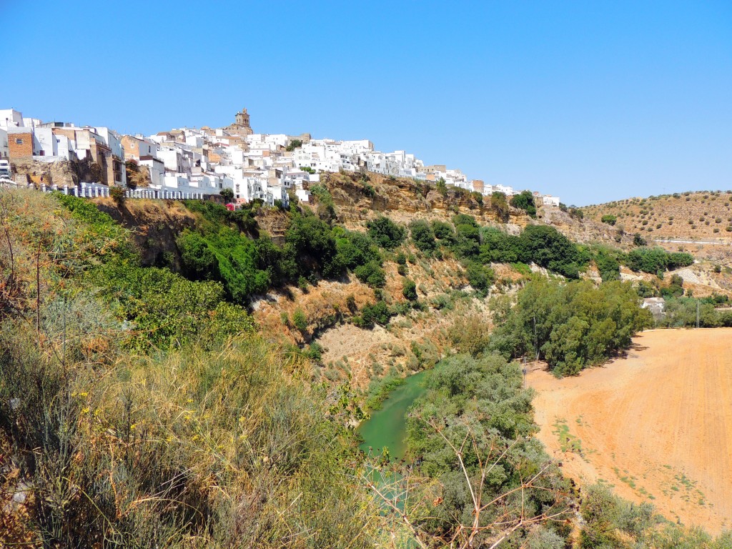 Foto de Arcos de la Frontera (Cádiz), España