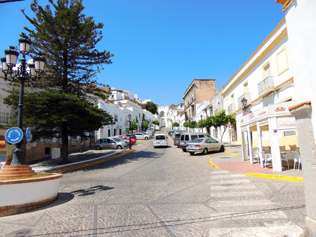 Foto de Arcos de la Frontera (Cádiz), España