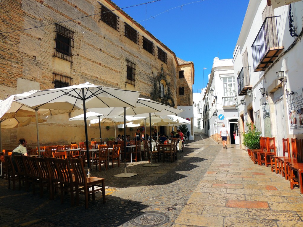 Foto de Arcos de la Frontera (Cádiz), España