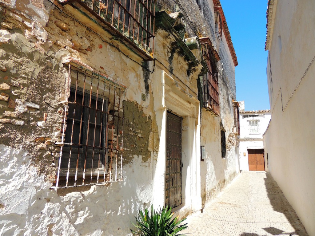 Foto de Arcos de la Frontera (Cádiz), España