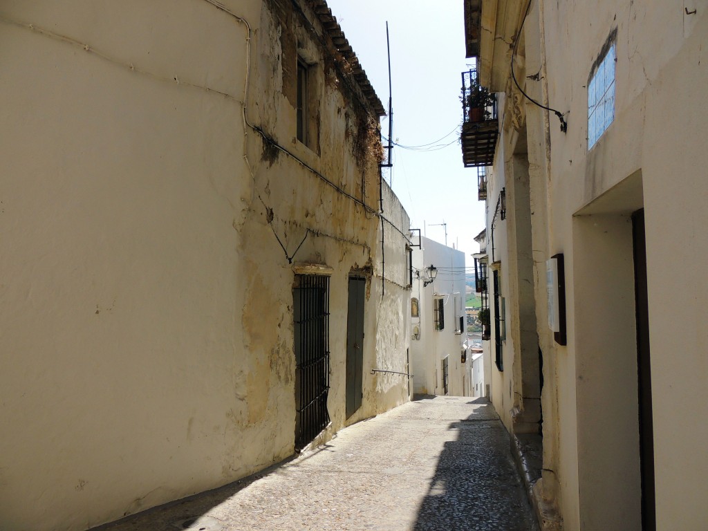 Foto de Arcos de la Frontera (Cádiz), España