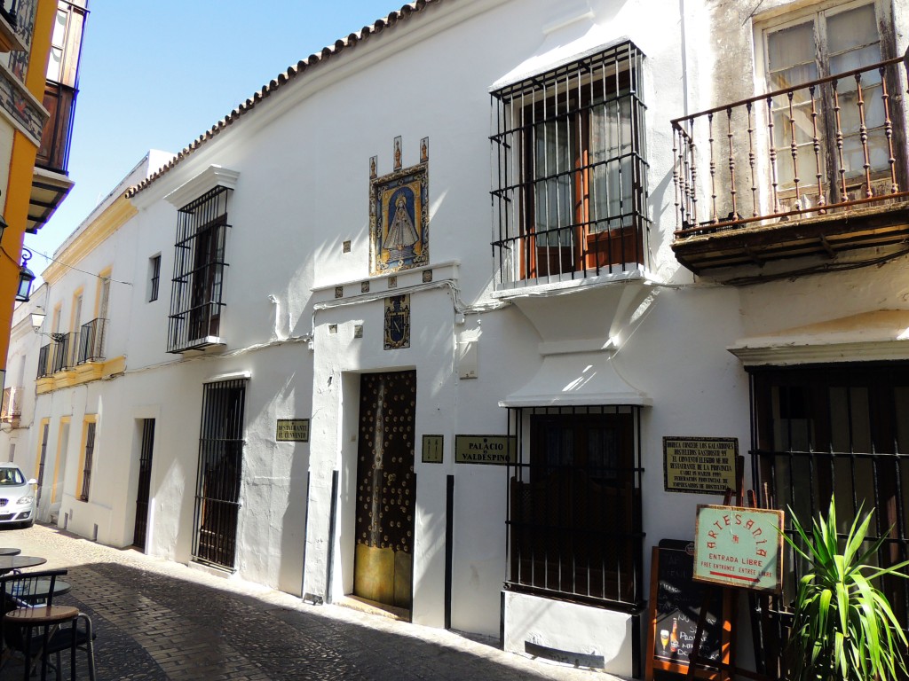 Foto de Arcos de la Frontera (Cádiz), España