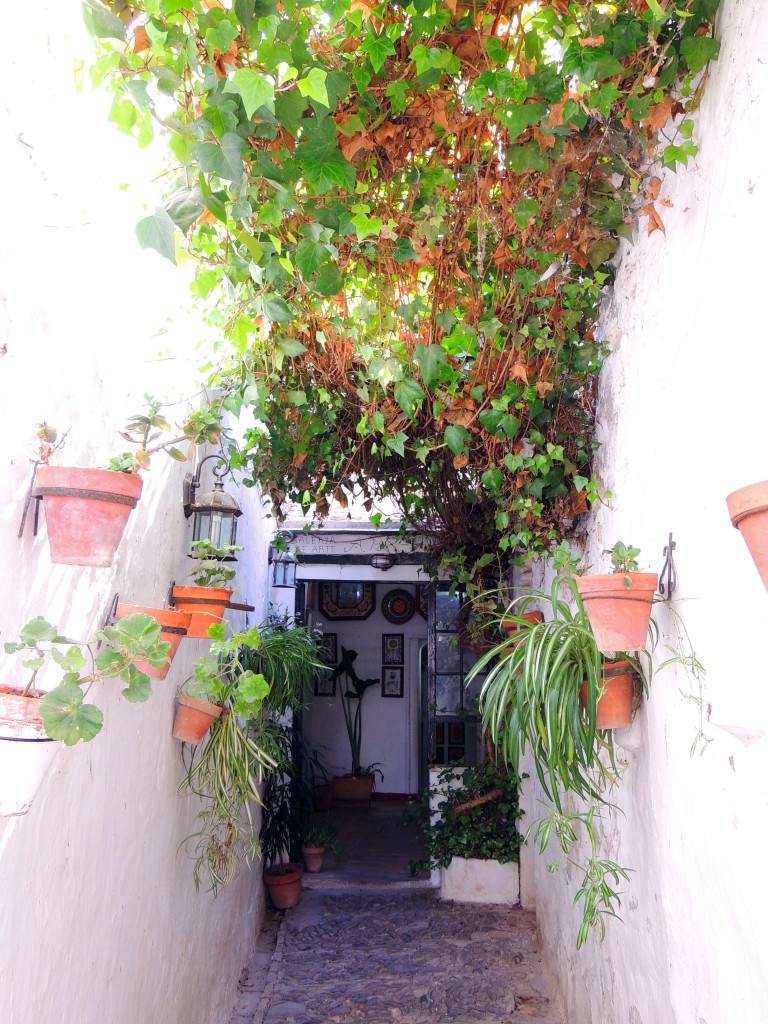 Foto de Arcos de la Frontera (Cádiz), España