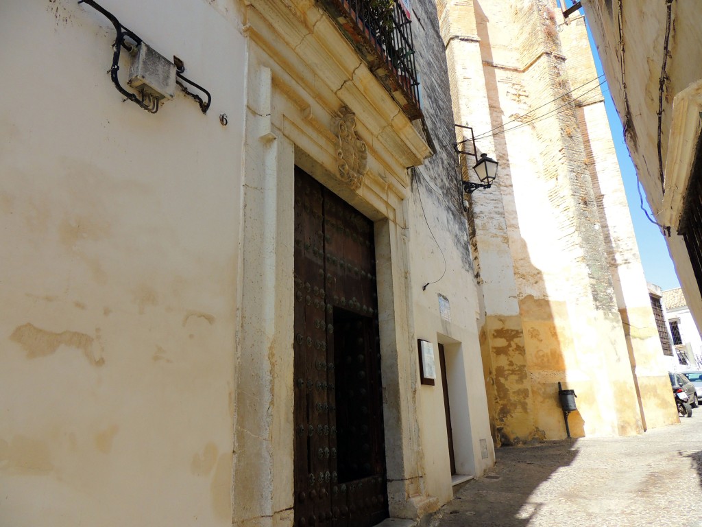 Foto de Arcos de la Frontera (Cádiz), España