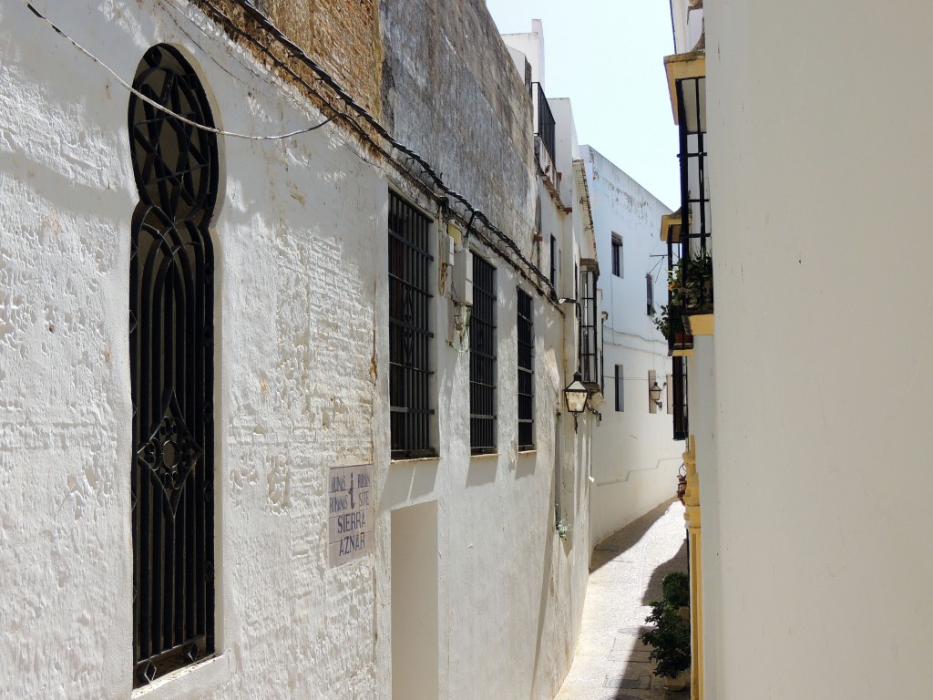 Foto de Arcos de la Frontera (Cádiz), España