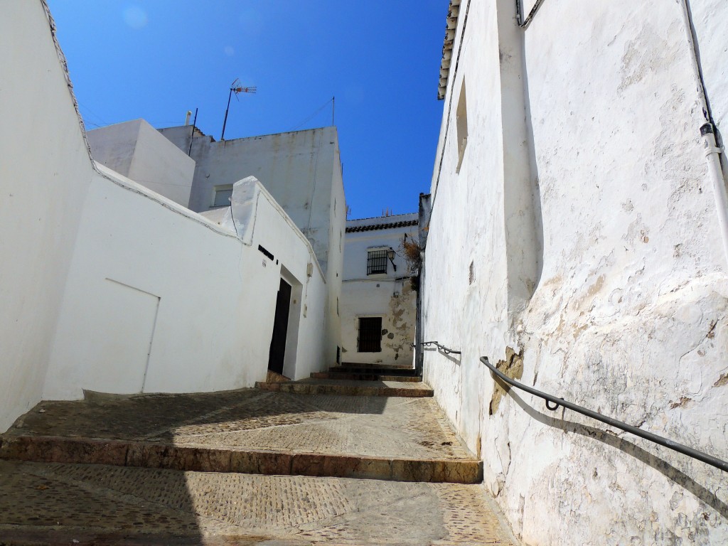 Foto de Arcos de la Frontera (Cádiz), España