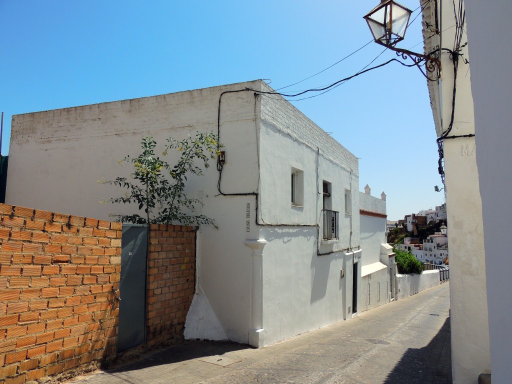 Foto de Arcos de la Frontera (Cádiz), España