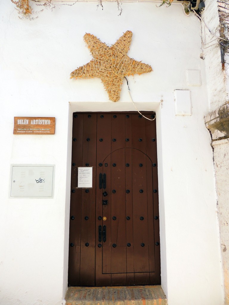 Foto de Arcos de la Frontera (Cádiz), España