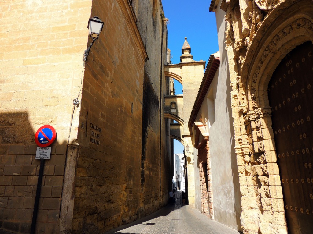 Foto de Arcos de la Frontera (Cádiz), España