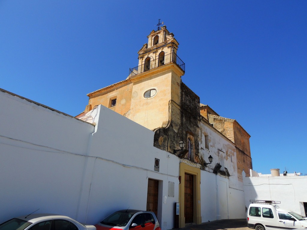 Foto de Arcos de la Frontera (Cádiz), España