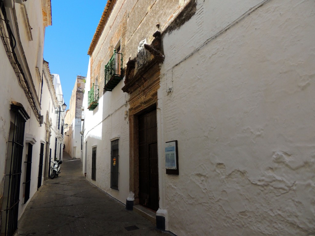 Foto de Arcos de la Frontera (Cádiz), España