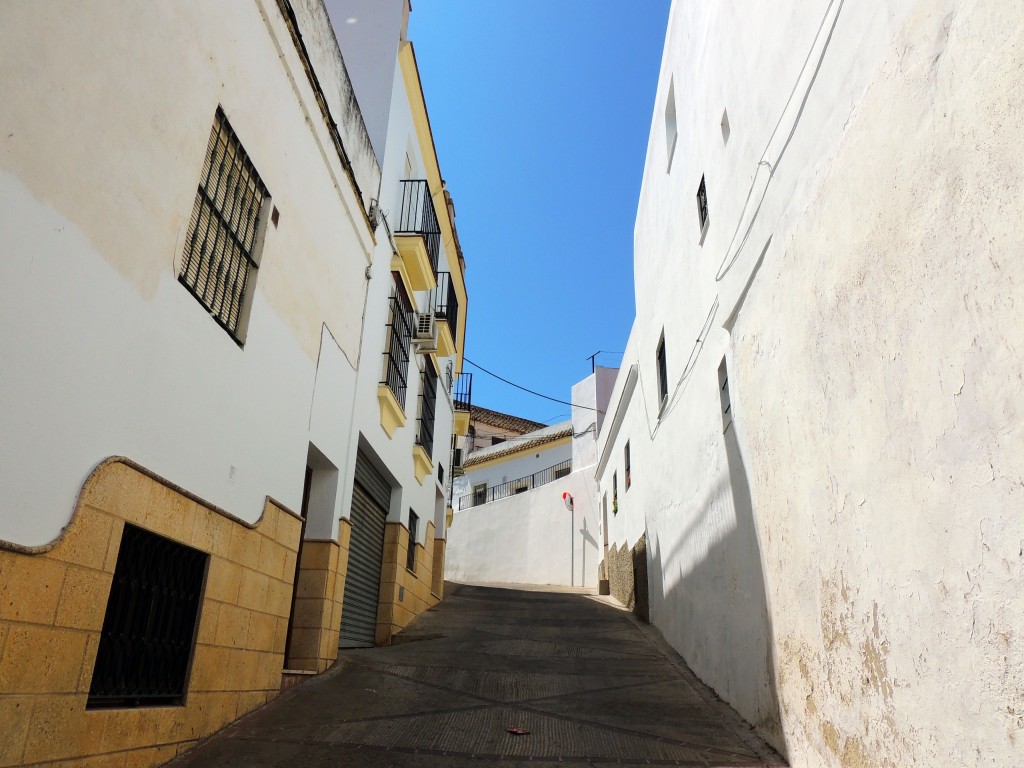 Foto de Arcos de la Frontera (Cádiz), España