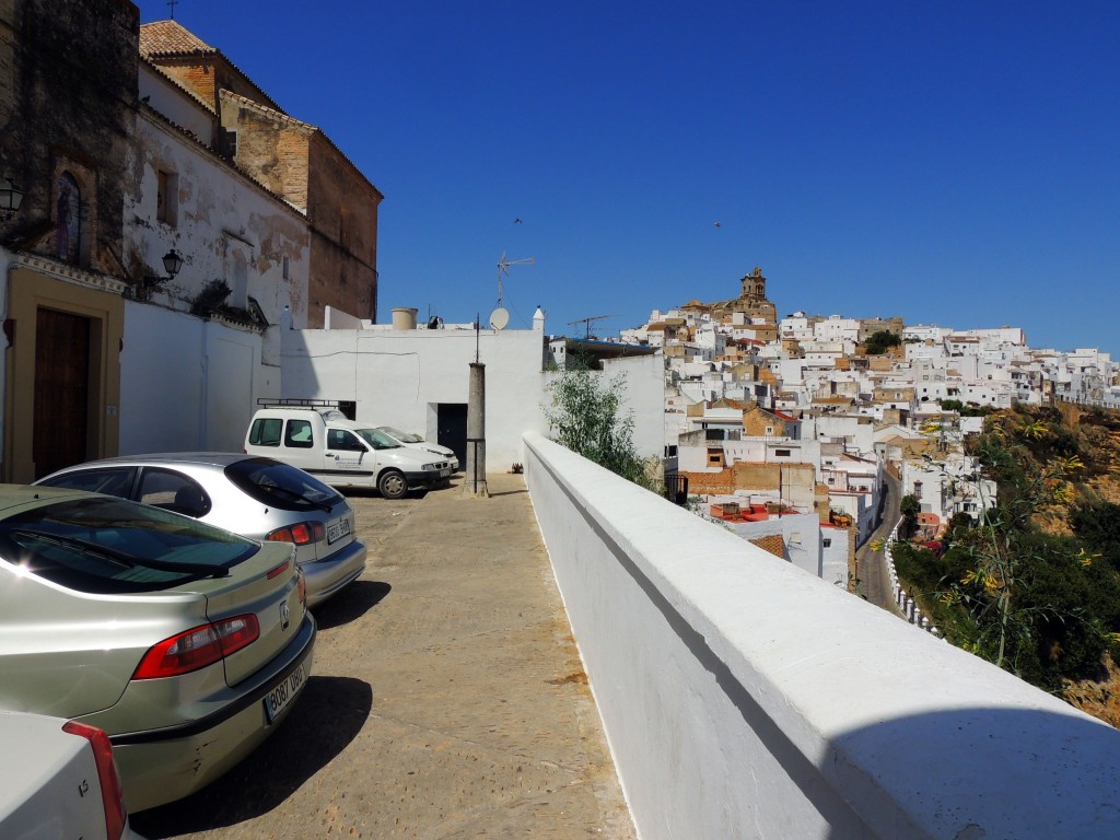 Foto de Arcos de la Frontera (Cádiz), España