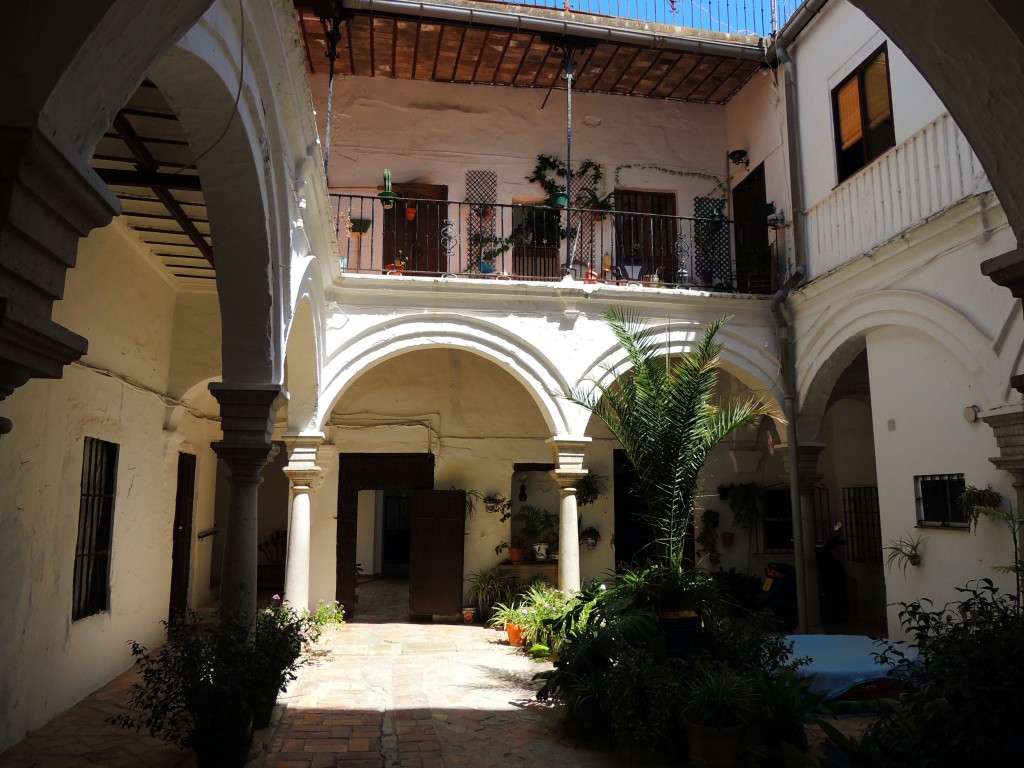 Foto de Arcos de la Frontera (Cádiz), España