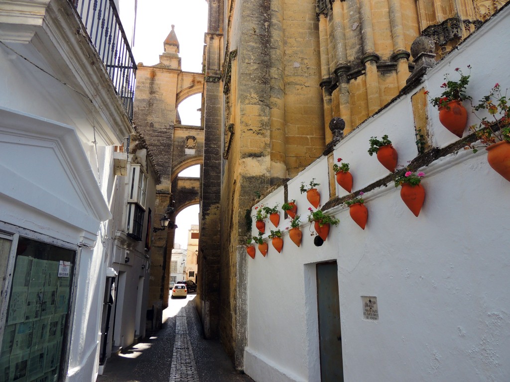 Foto de Arcos de la Frontera (Cádiz), España