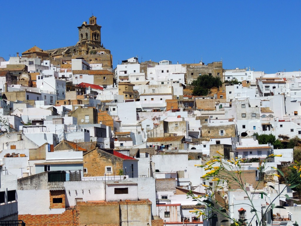 Foto de Arcos de la Frontera (Cádiz), España