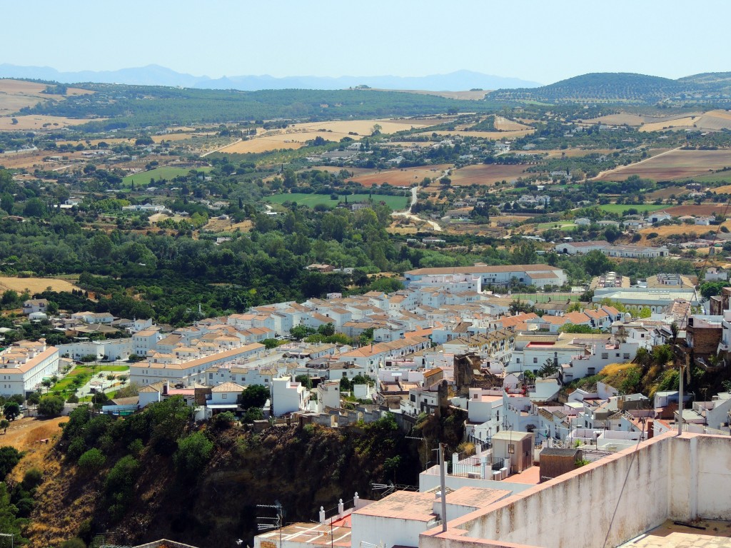 Foto de Arcos de la Frontera (Cádiz), España