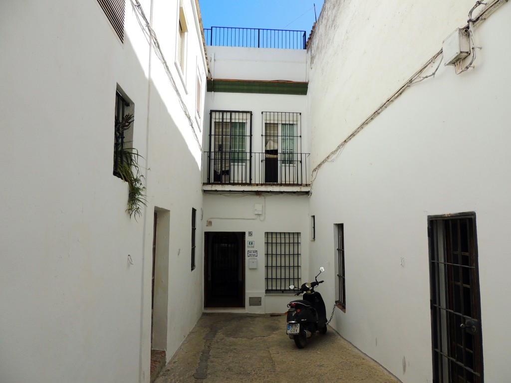 Foto de Arcos de la Frontera (Cádiz), España