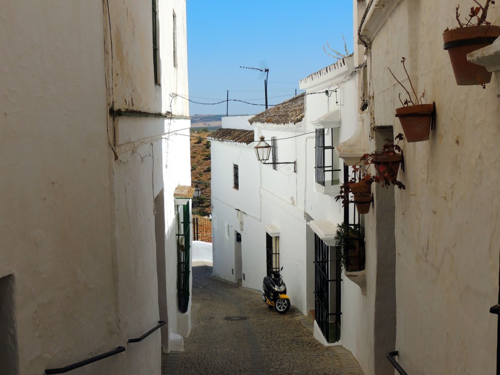 Foto de Arcos de la Frontera (Cádiz), España