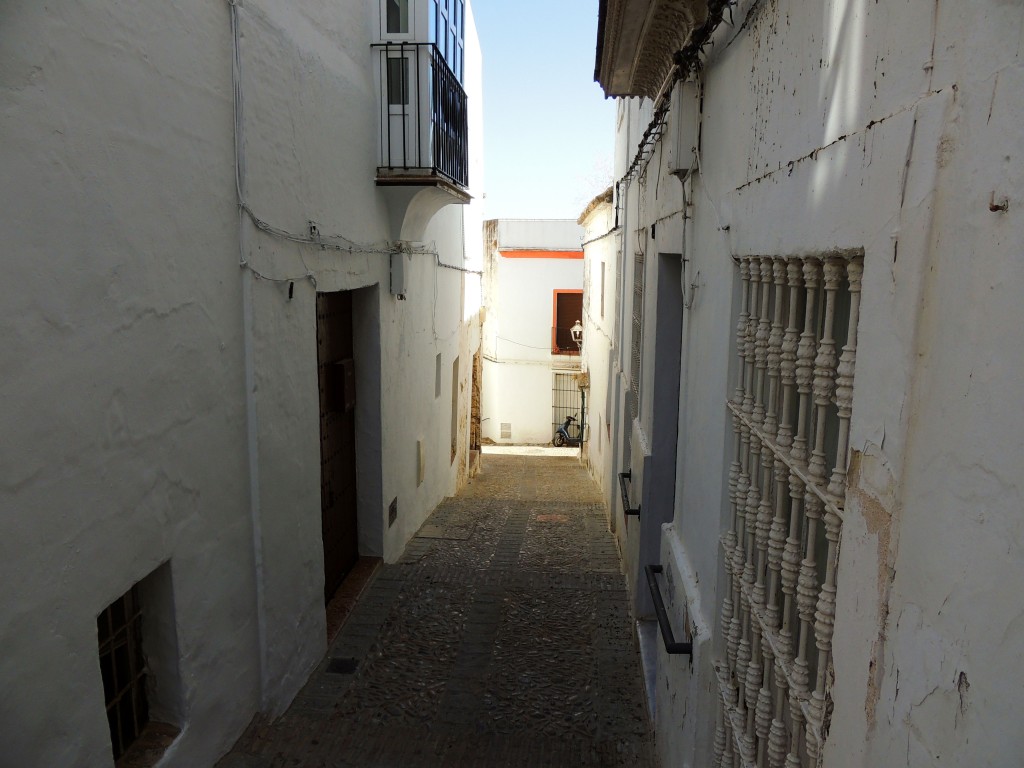 Foto de Arcos de la Frontera (Cádiz), España