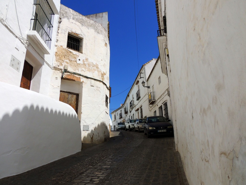 Foto de Arcos de la Frontera (Cádiz), España