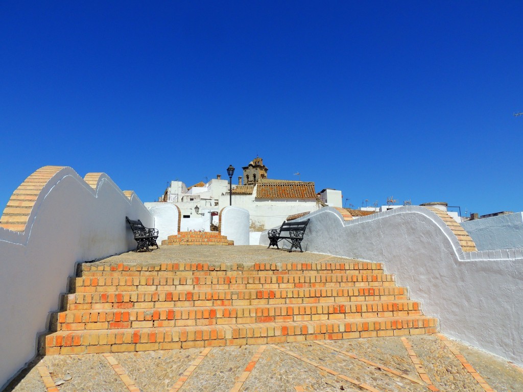 Foto de Arcos de la Frontera (Cádiz), España