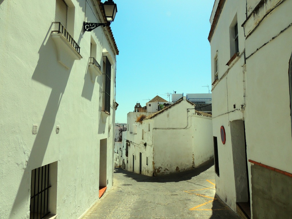 Foto de Arcos de la Frontera (Cádiz), España