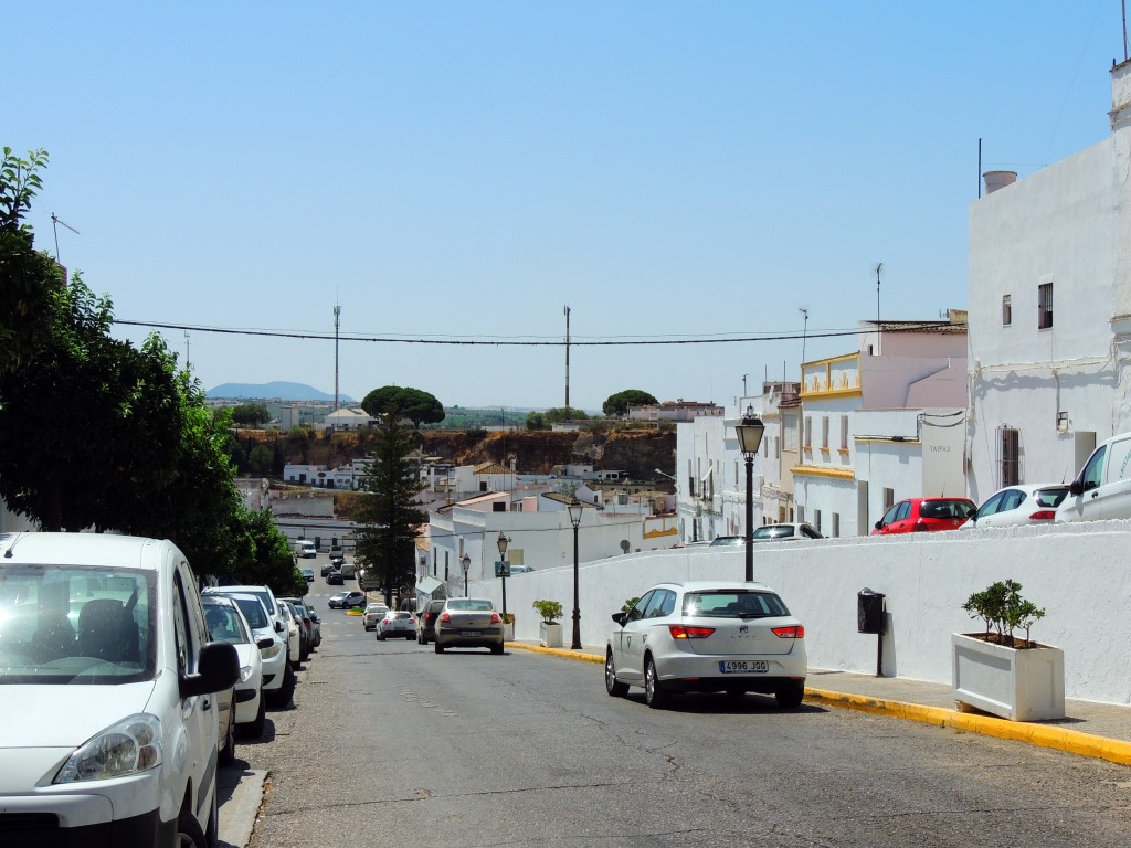 Foto de Arcos de la Frontera (Cádiz), España