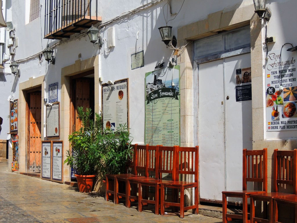 Foto de Arcos de la Frontera (Cádiz), España